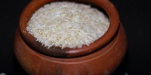 White Basmati Rice