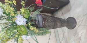 Antique Tall Vase