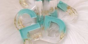 Printed Promotion Alphabets