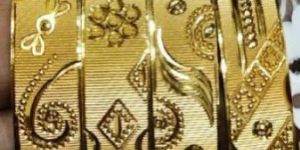 Designer Brass Bangles