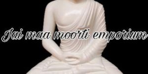 Marble Buddha Statue