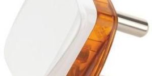 6 AMP Three Pin Plug