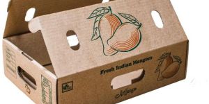 Fruit & Vegetable Corrugated Boxes