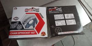 Bike Chain Sprocket Set