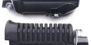 Bike Footrest Assembly