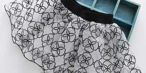 Designer Summer Skirt