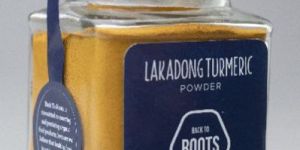 Lakadong Turmeric Powder