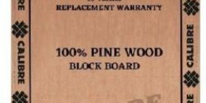 MR Pine Block Board