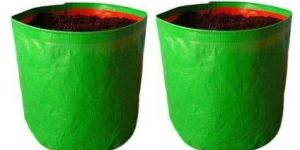 3L HDPE Green Grow Bag