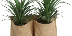 Brown Jute Planter
