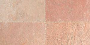 Lime Pink Limestone