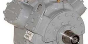 Carrier 5F20 AC Compressor