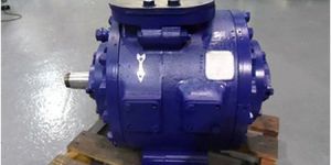 FUKUSHIMA HYDRAULIC PUMP