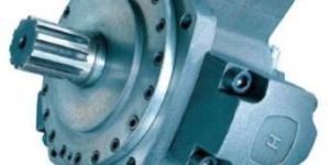 Hagglund Hydraulic Pump