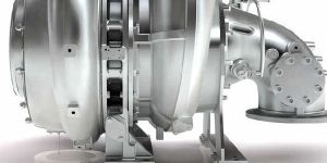 Napier C80 Turbo Charger