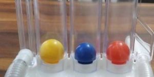 Incentive Spirometer