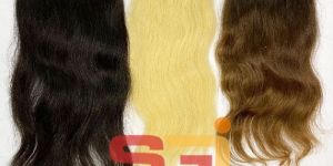 Human Hair HD Lace Closure