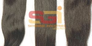Natural Straight Weft Hair