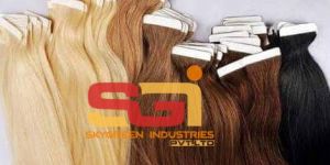 Tape Hair Extensions
