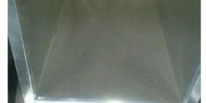 Galvanized Rectangular Chimney