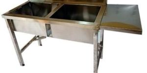 Stainless Steel Kitchen Sink