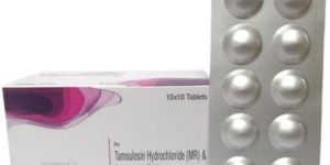 Tamsulosin Hydrochloride MR And Dutasteride Tablets