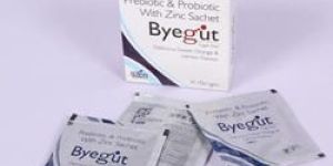 Prebiotic Zinc Sachet