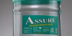 Packaged Drinking Water Jar