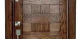 Interior Veneer Wooden Flush Door