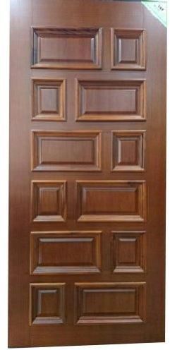 Wooden Flush Doors