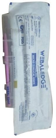 Surgical Knife Point Tip