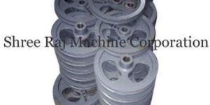 Lathe Machine Pulley