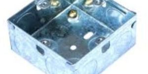 GI Electrical Box