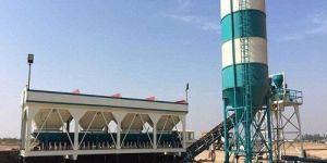 Fly Ash & Cement Silo