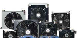 Air Cooled Oil Coolers