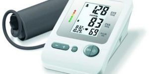 Blood Pressure Monitor