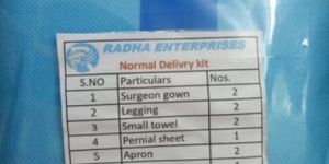 Disposable Delivery Kit