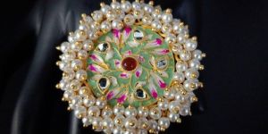 Indo Western Classic Ring