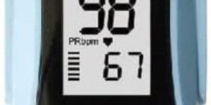Fingertip Pulse Oximeter