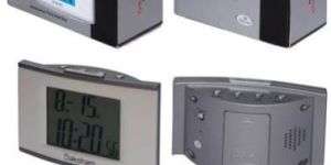Talking Table Clock