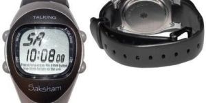 Talking Wrist Watch