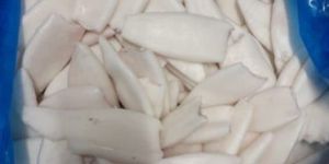 Frozen Squid Tube