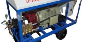 Hydro Blasting Machine