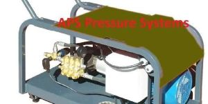 Hydro Test Pump