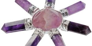 Seven Chakra Energy Generator Gemstone