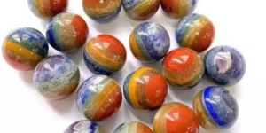 Gemstone Sphere Ball