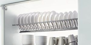 SS Plate Rack