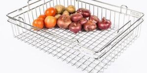 Stainless Steel Vegetable Basket