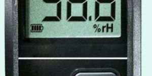 Humidity Data Logger