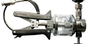 Hydraulic Test Pump